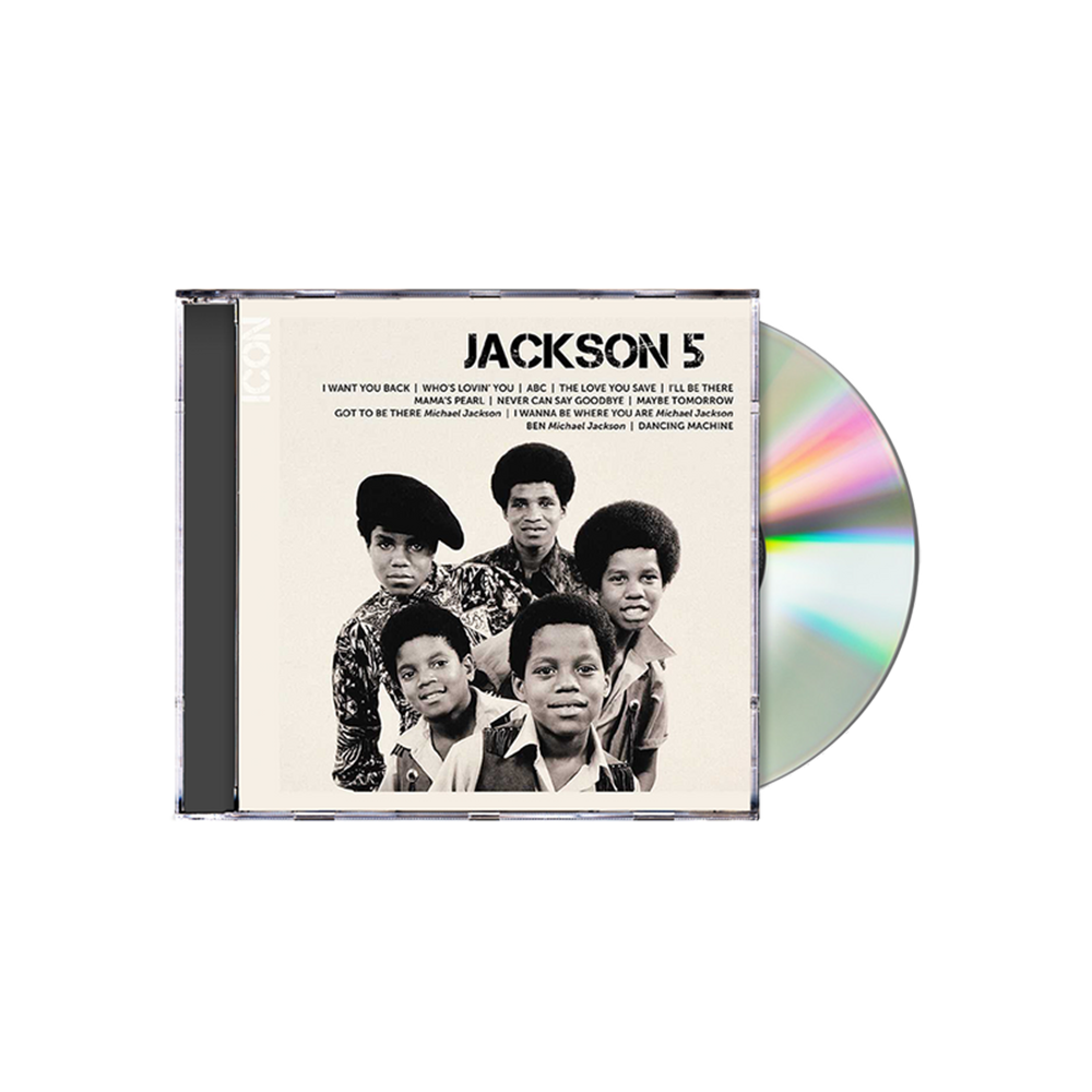 ICON - The Best Of CD