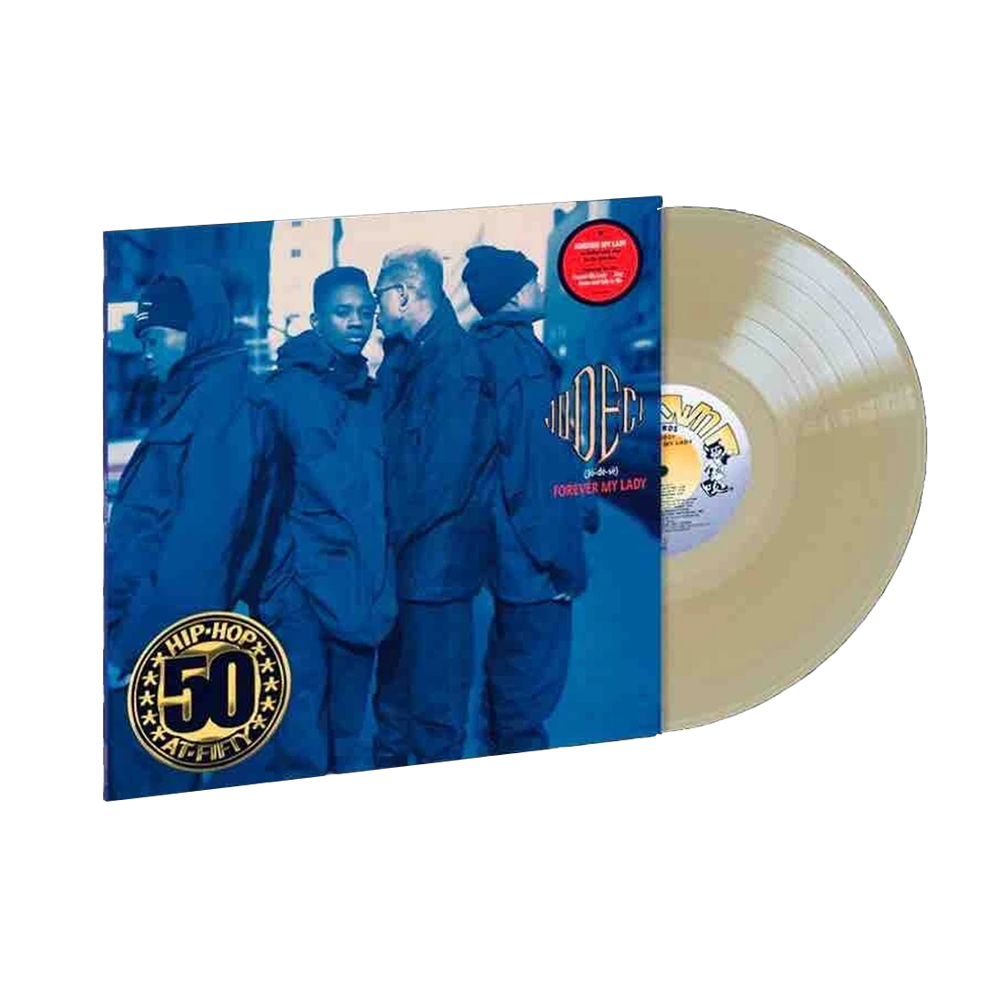 Jodeci - Forever My Lady Tan LP - Motown Records Jodeci - Forever My Lady Tan LP - Motown Records