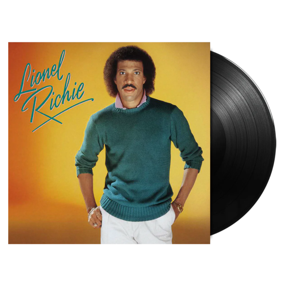 Lionel Richie - Lionel Richie LP