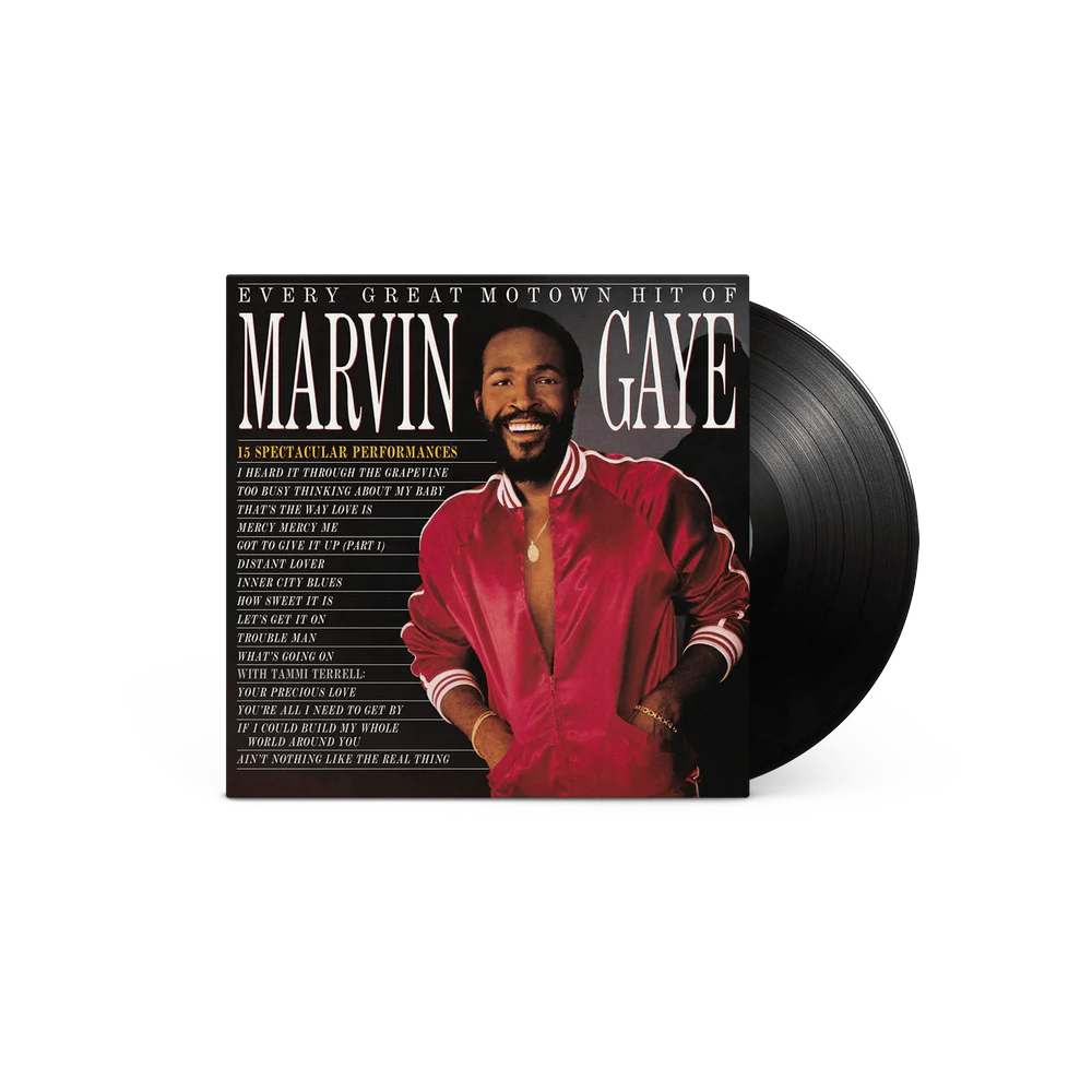 Marvin Gaye