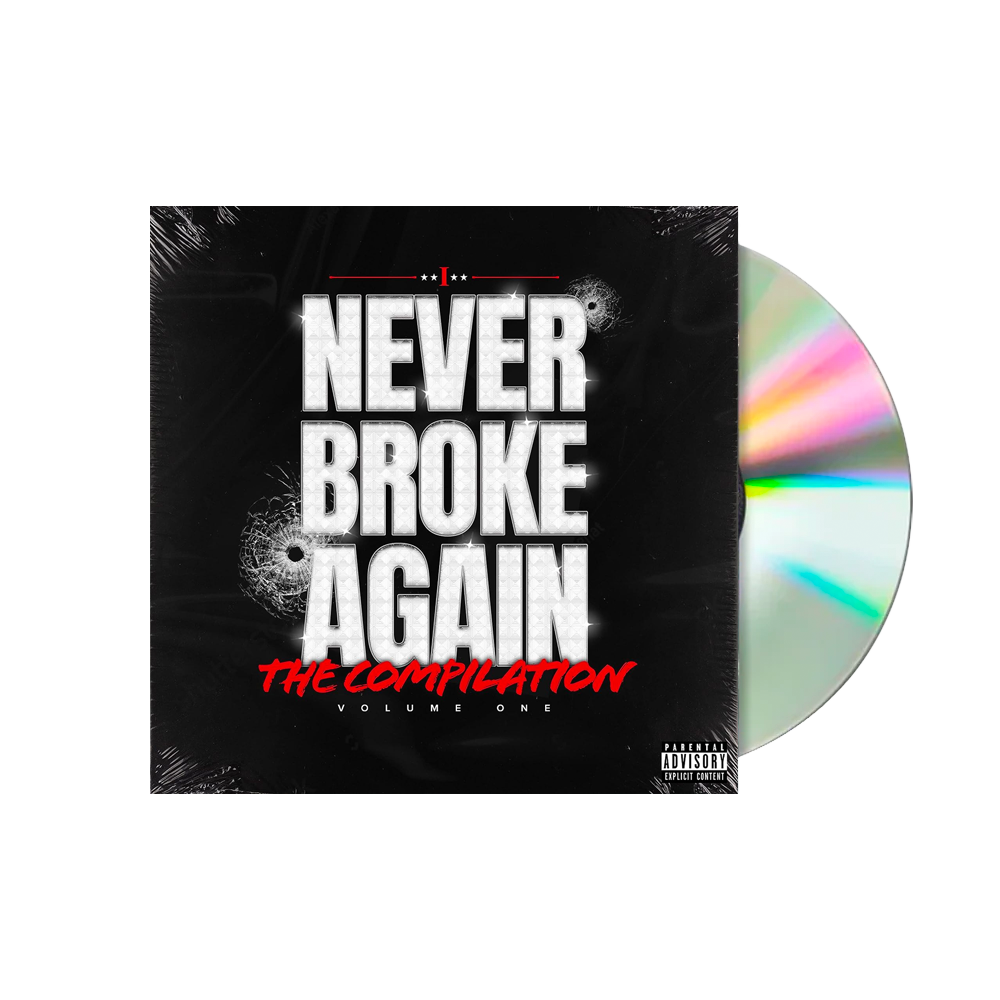 Never Broke Again -  Never Broke Again: The Compilation Volume 1 CD