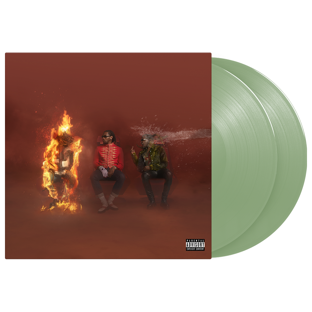 Offset - Set It Off Spotify Exclusive Vinyl