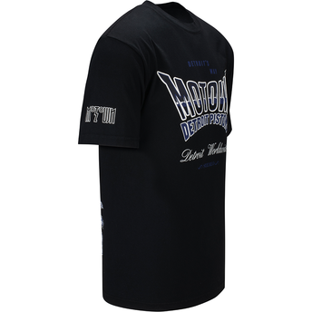 Pistons x Motown Detroit’s Way Black T-Shirt Side