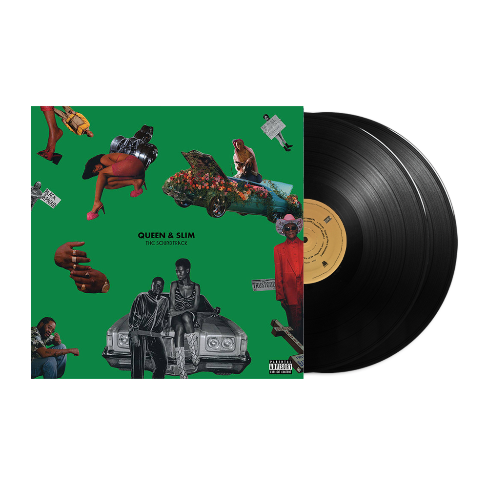 Queen & Slim: The Soundtrack 2LP