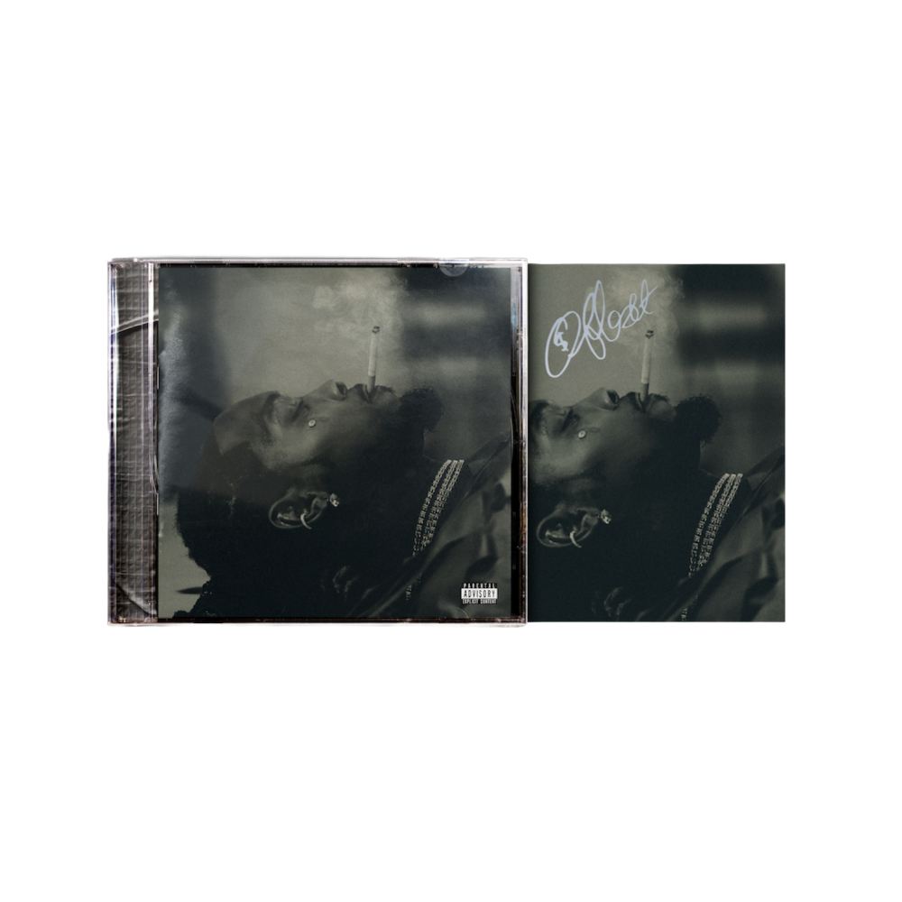 Kiari Signed CD 1