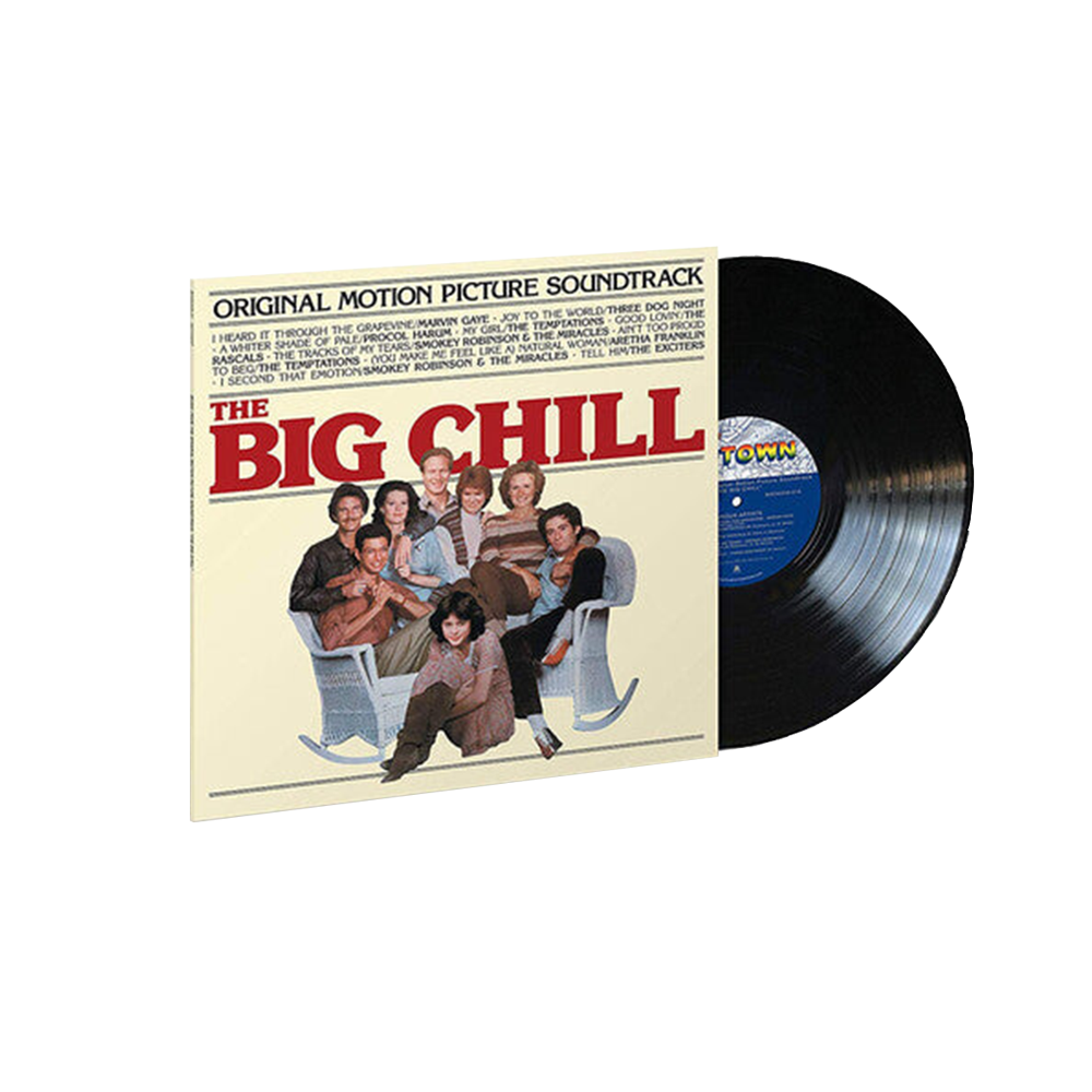 The Big Chill (Original Motion Picture Soundtrack) LP
