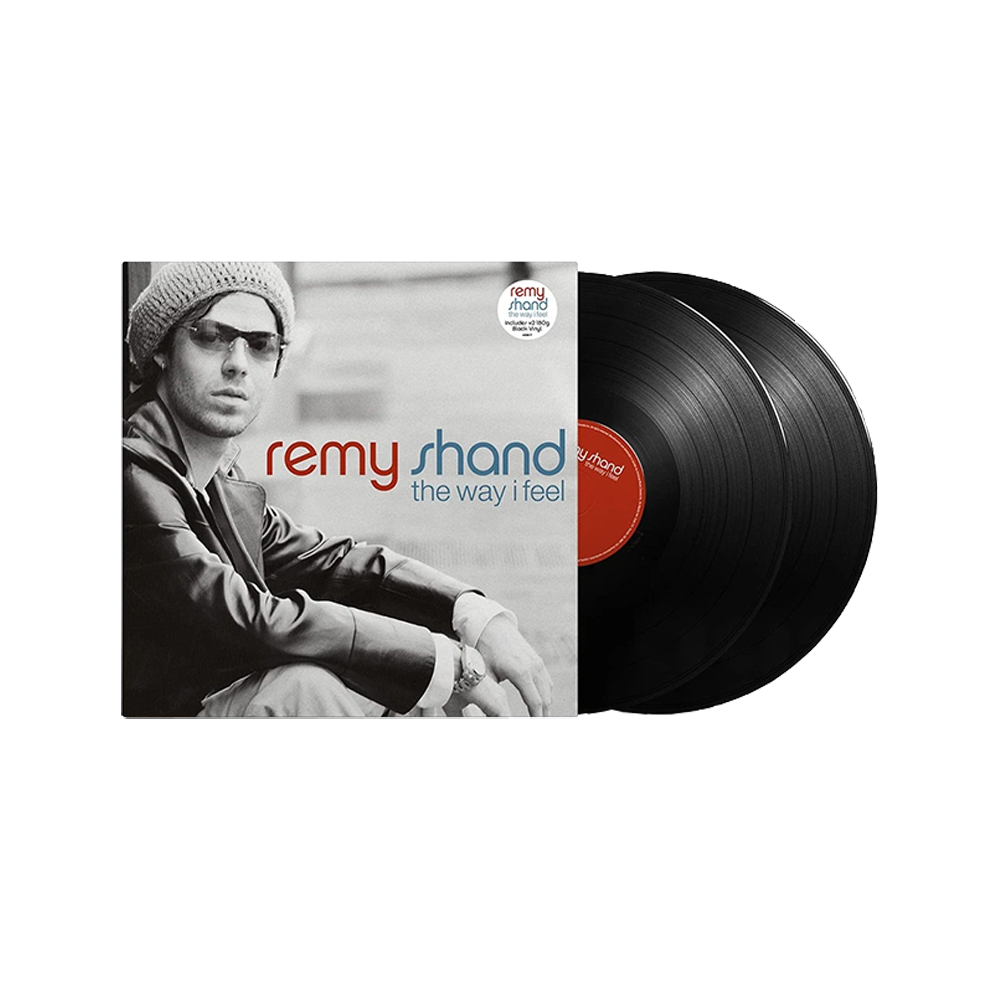 Remy Shand - The Way I Feel 2LP