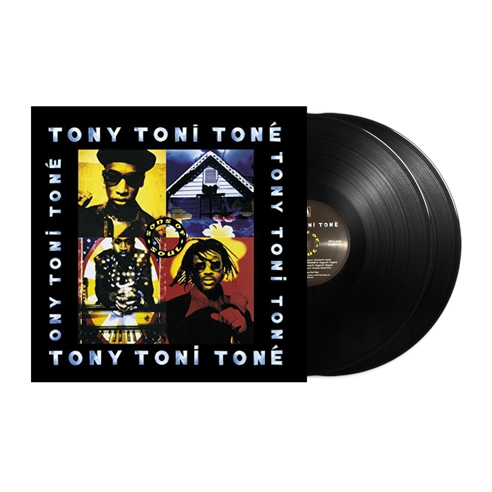 Tony! Toni! Toné! – Sons Of Soul 2LP