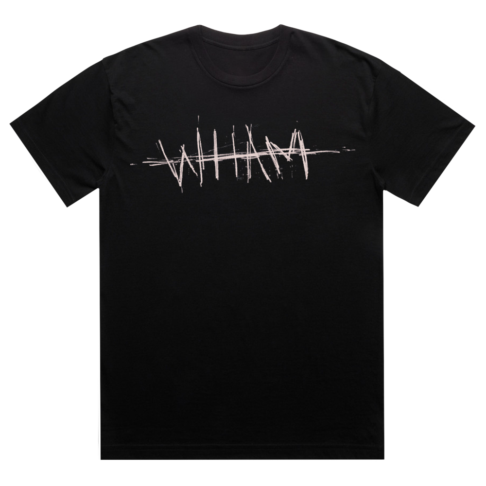 WHAM x WDW T-SHIRT 1 front