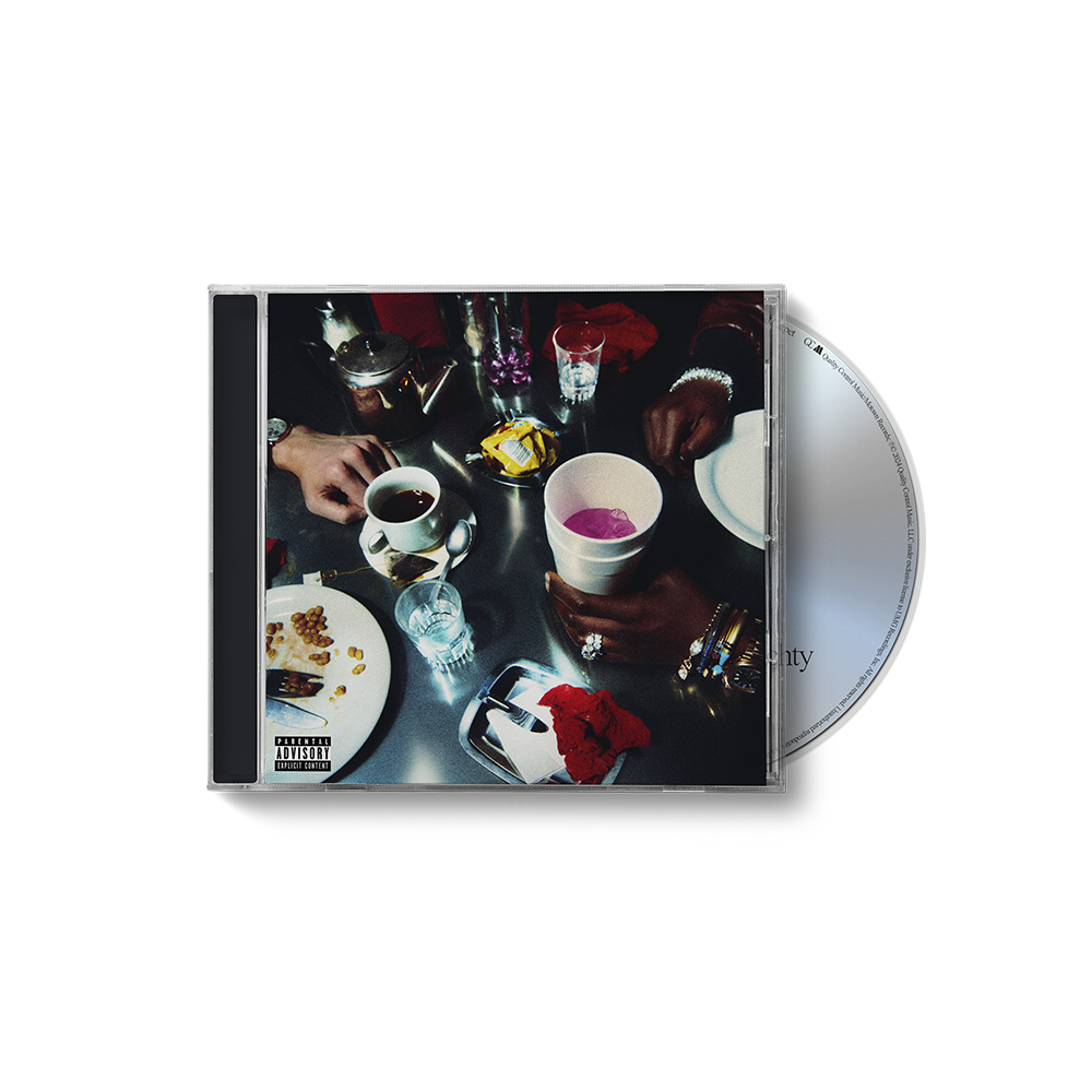 Lil Yachty x James Blake - Bad Cameo CD