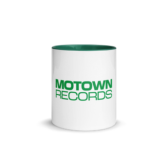 Motown Records Mug front