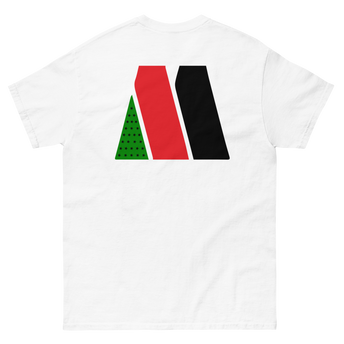 Motown Juneteenth ‘23 T-Shirt - White Back