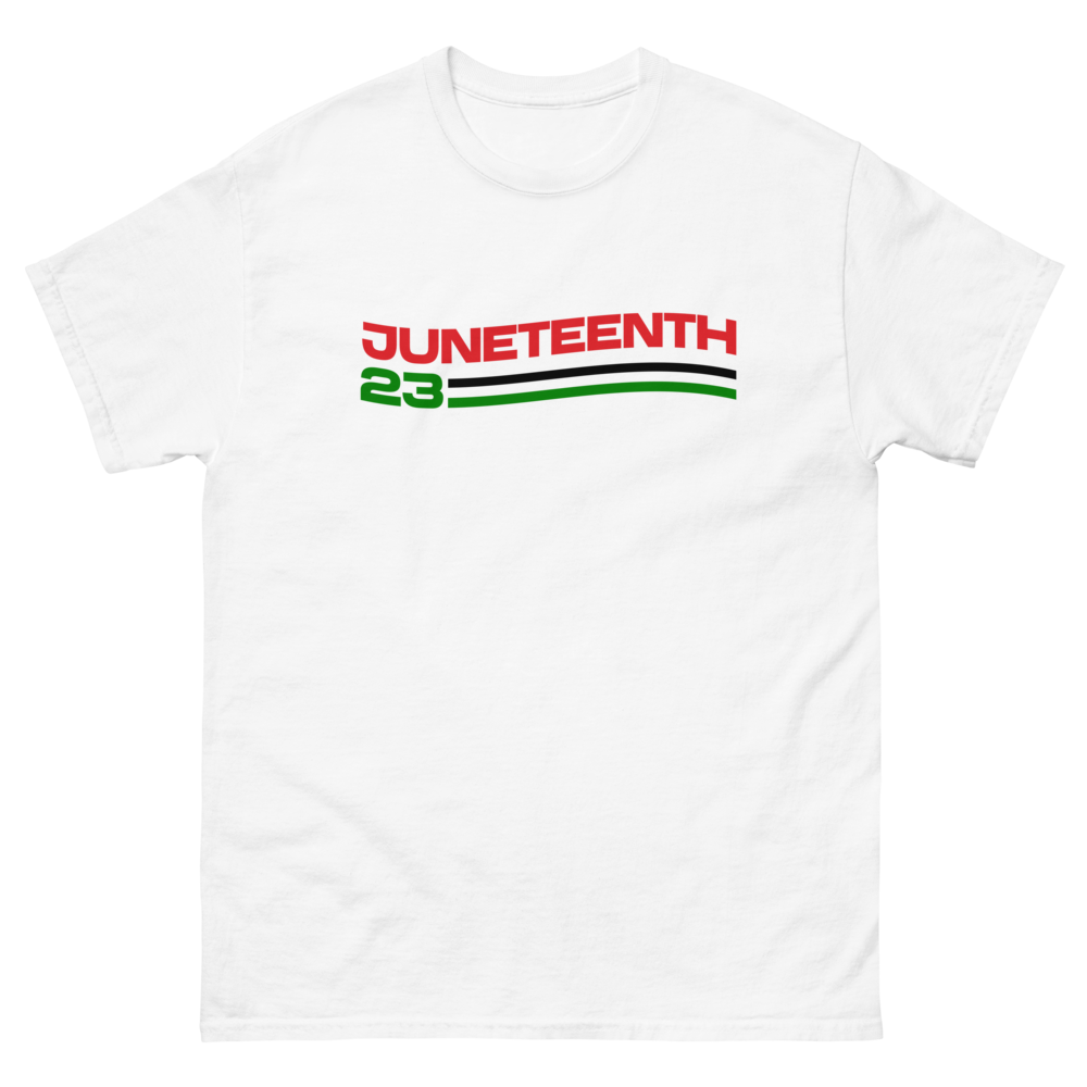 Motown Juneteenth ‘23 T-Shirt - White