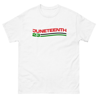 Motown Juneteenth ‘23 T-Shirt - White