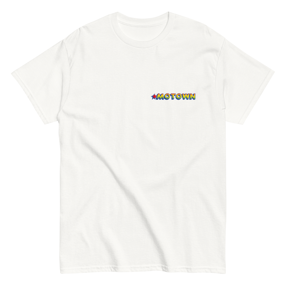 Motown Star T-Shirt front