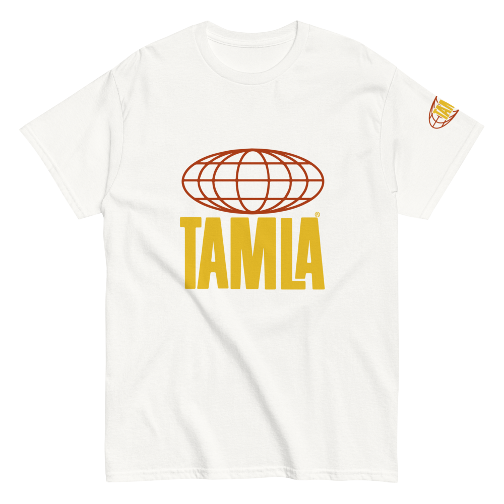 Tamla T-Shirt white