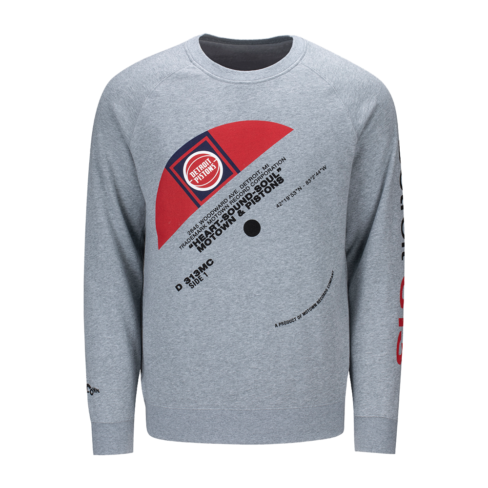 Pistons sweater online