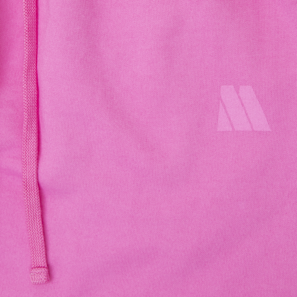 Pink Motown Essentials Sweatpants Logo