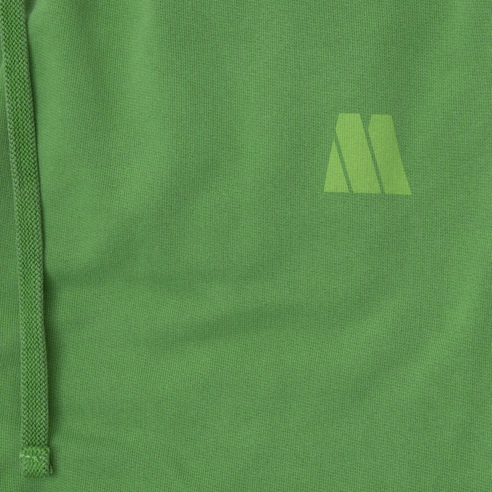 Green Motown Essentials Sweatpants Logo
