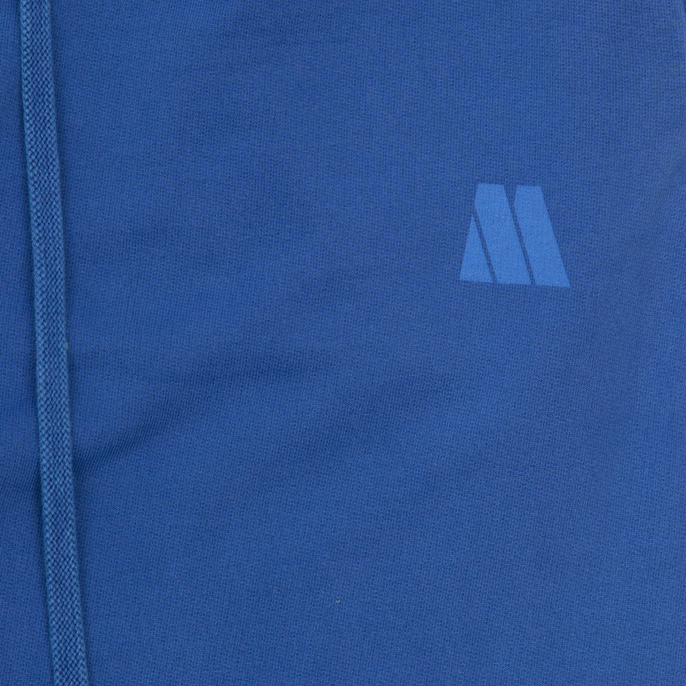 Blue Motown Essentials Sweatpants Logo