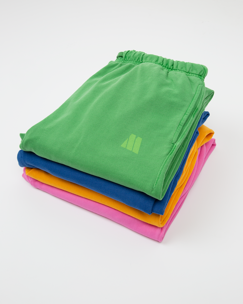 Green Motown Essentials Sweatpants Colors