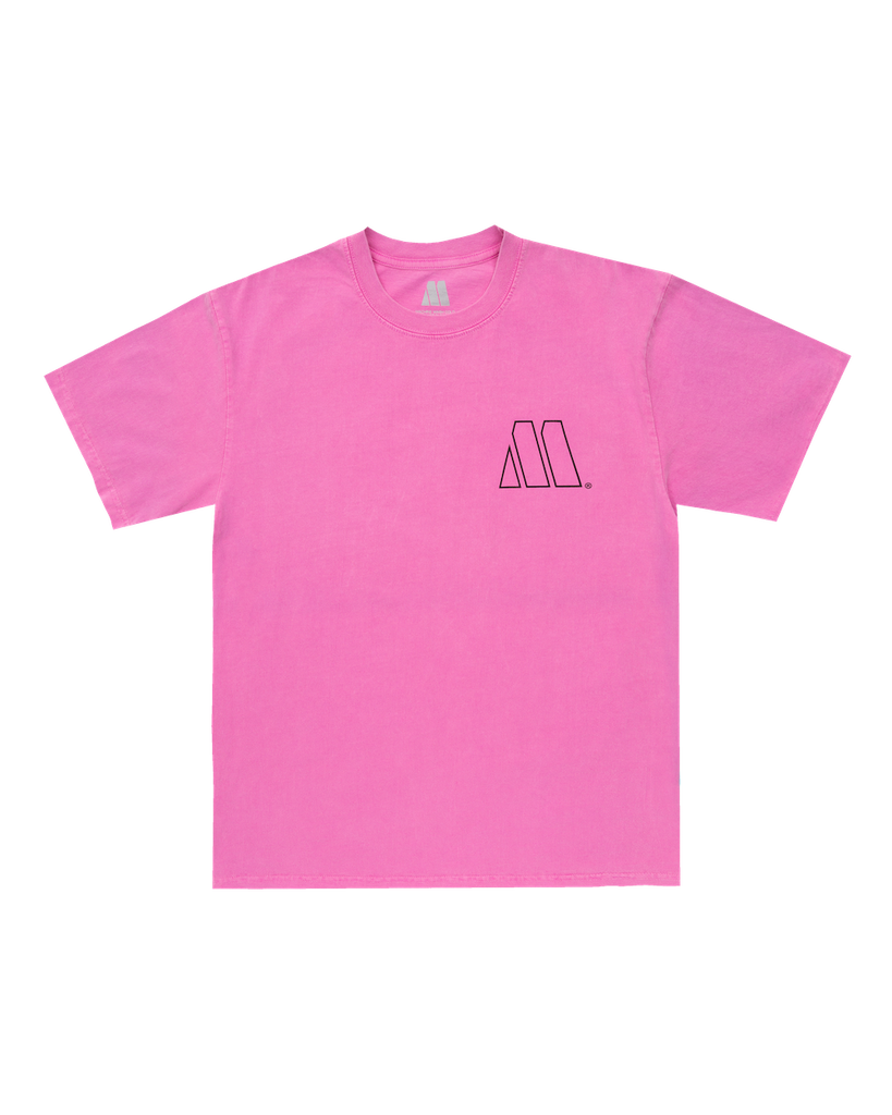 Pink "Where It All Began" Tee