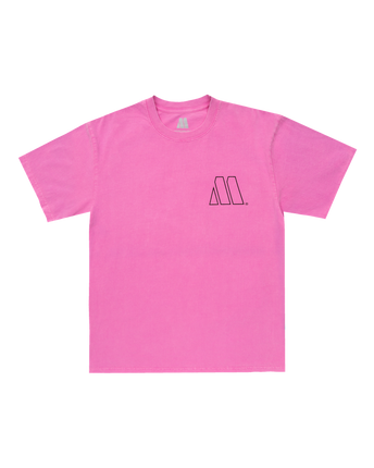 Pink "Where It All Began" Tee
