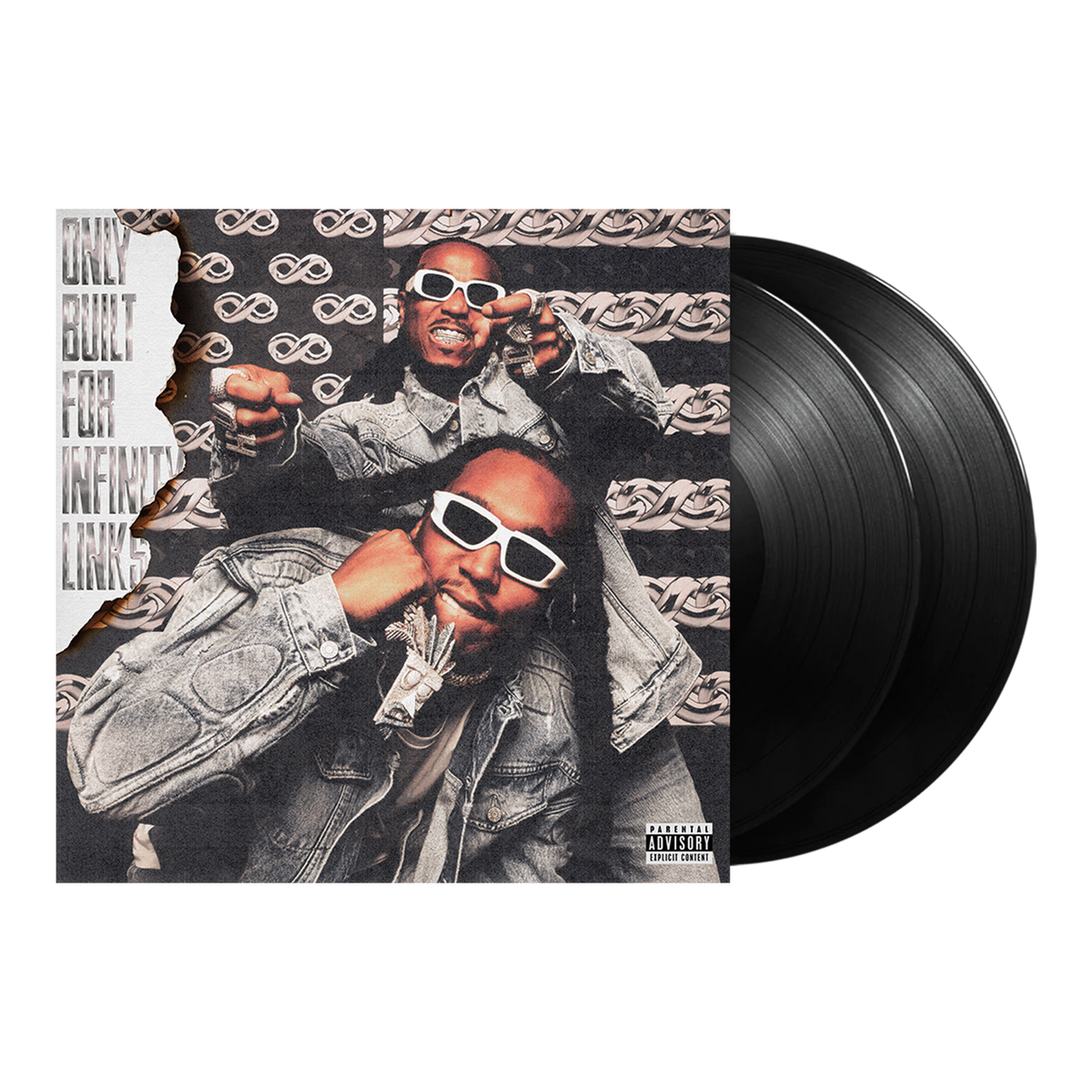 Quavo & Takeoff – Only Built For Infinity Links (2022)