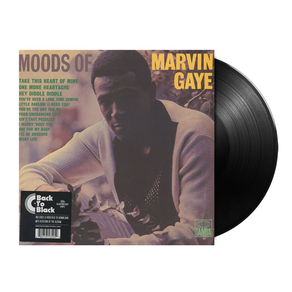 Moods Of Marvin Gaye LP
