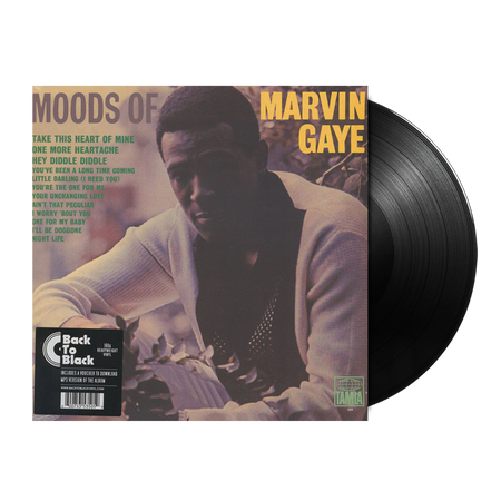 Moods Of Marvin Gaye LP