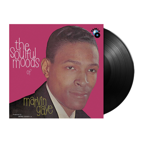 The Soulful Moods Of Marvin Gaye LP