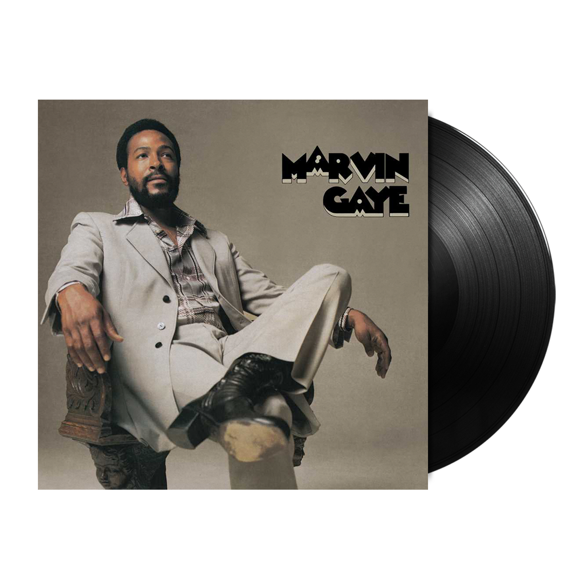 Marvin Gaye - Take Two LP – Motown Records