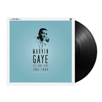 Marvin Gaye Volume One: 1961-1965 LP Box Set