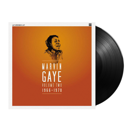 Marvin Gaye Volume Two: 1966-1970 LP Box Set