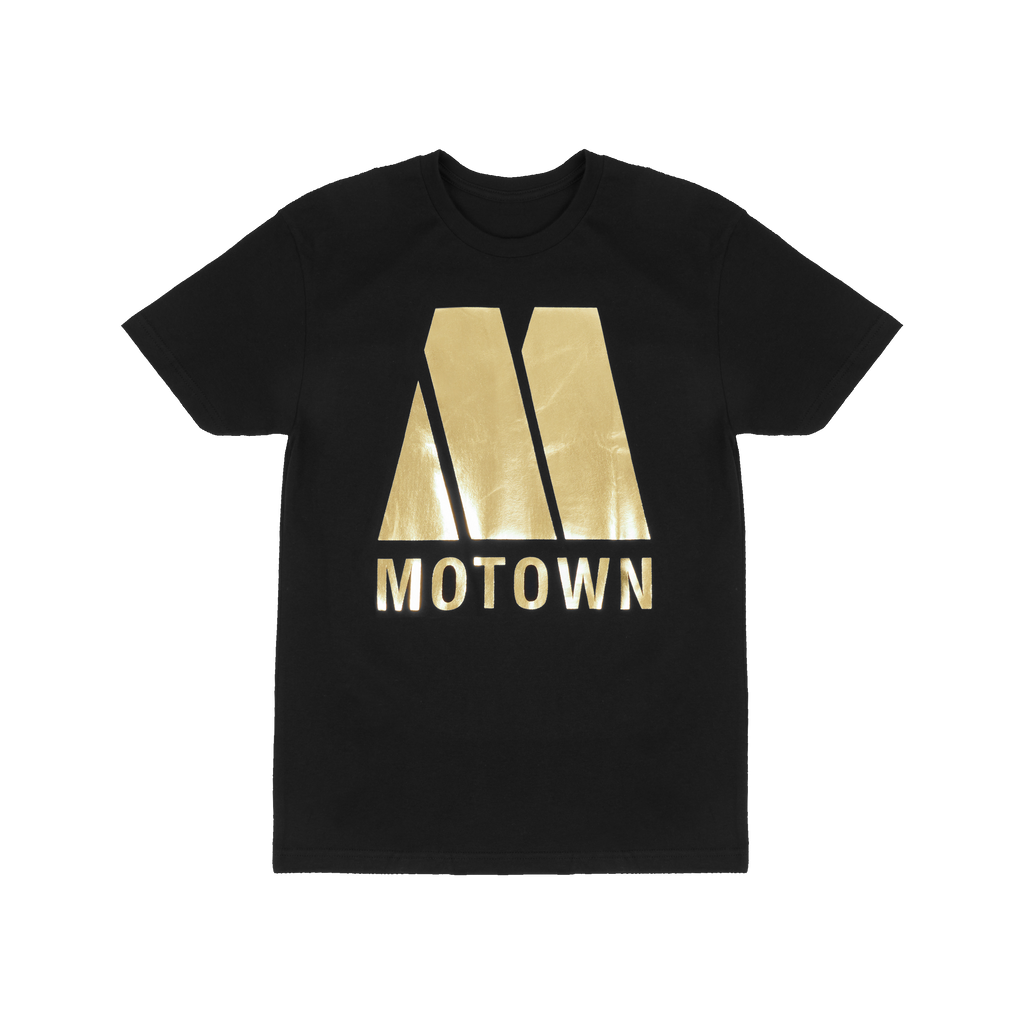 Motown Gold Foil T-Shirt