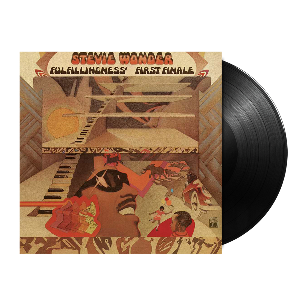Fulfillingness' First Finale LP