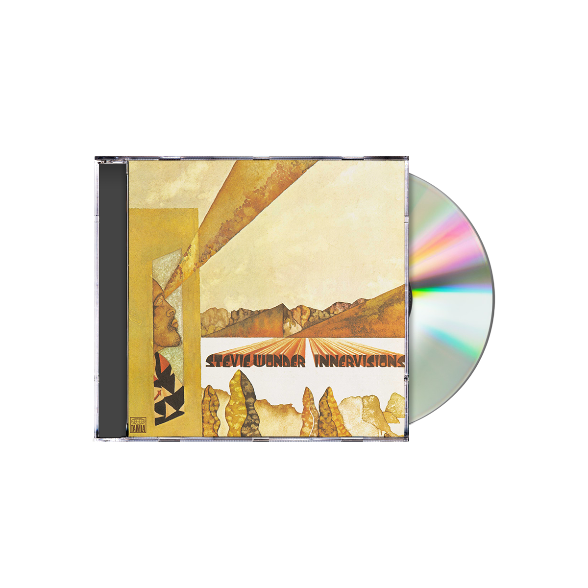 Innervisions CD