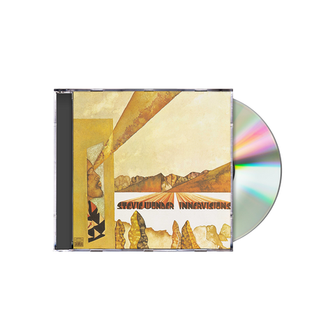 Innervisions CD