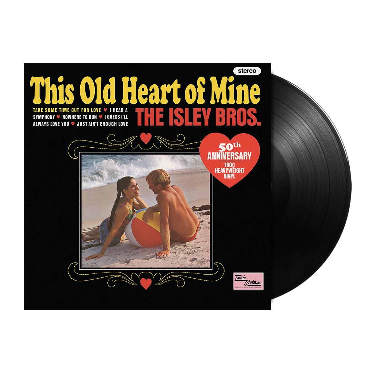 This Old Heart Of Mine LP