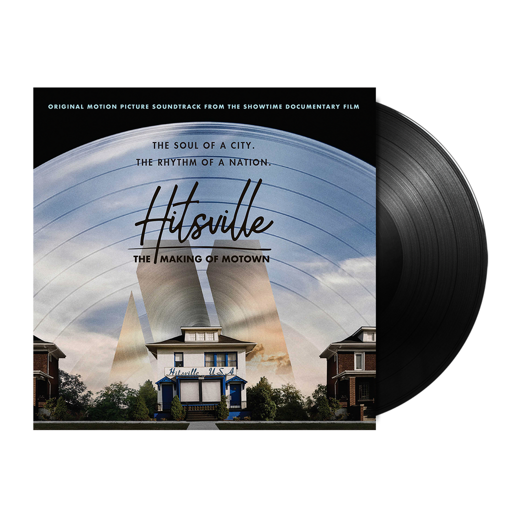 HItsville: The Making Of Motown LP