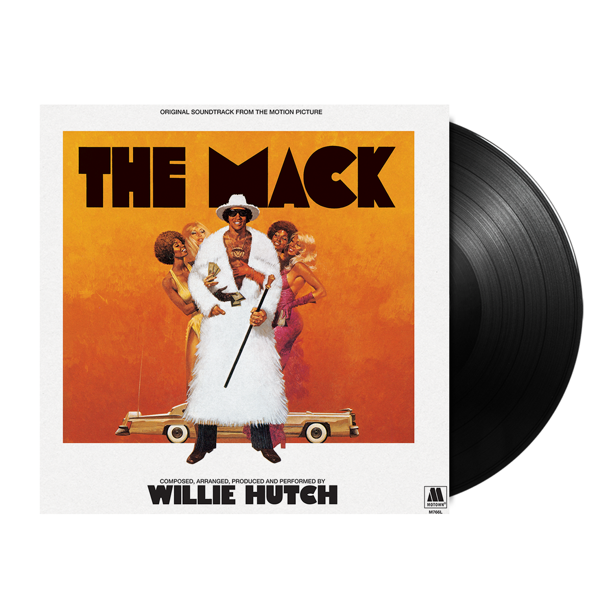 The Mack LP