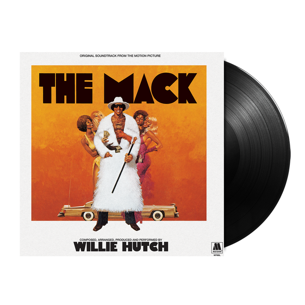 The Mack LP